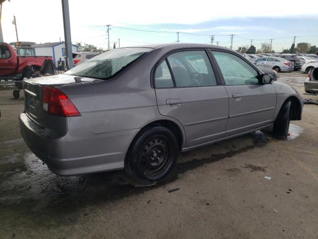 Изображение 3 2005 HONDA CIVIC LX 2005 с VIN 2HGES16535H584844