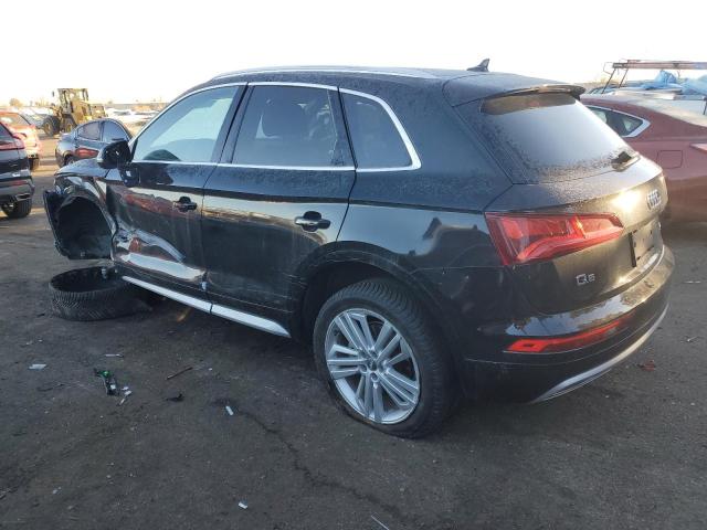 Obraz 2 z 2018 AUDI Q5 PREMIUM PLUS 2018 z VIN WA1BNAFY8J2085585