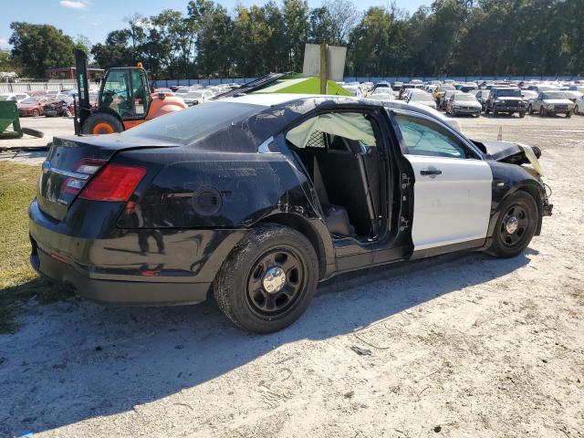Изображение 3 2019 FORD TAURUS POLICE INTERCEPTOR 2019 с VIN 1FAHP2L89KG102425