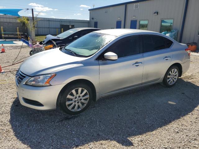 Image 1 of 2013 NISSAN SENTRA S 2013 with VIN 1N4AB7AP0DN908868