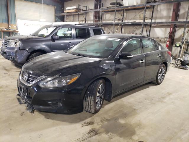 Obraz 1 z 2017 NISSAN ALTIMA 2.5 2017 z VIN 1N4AL3AP5HC158391