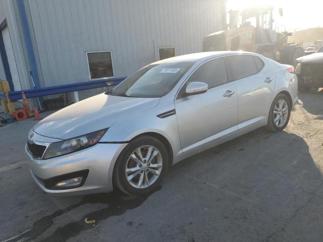Obraz Kia Optima Ex 2012