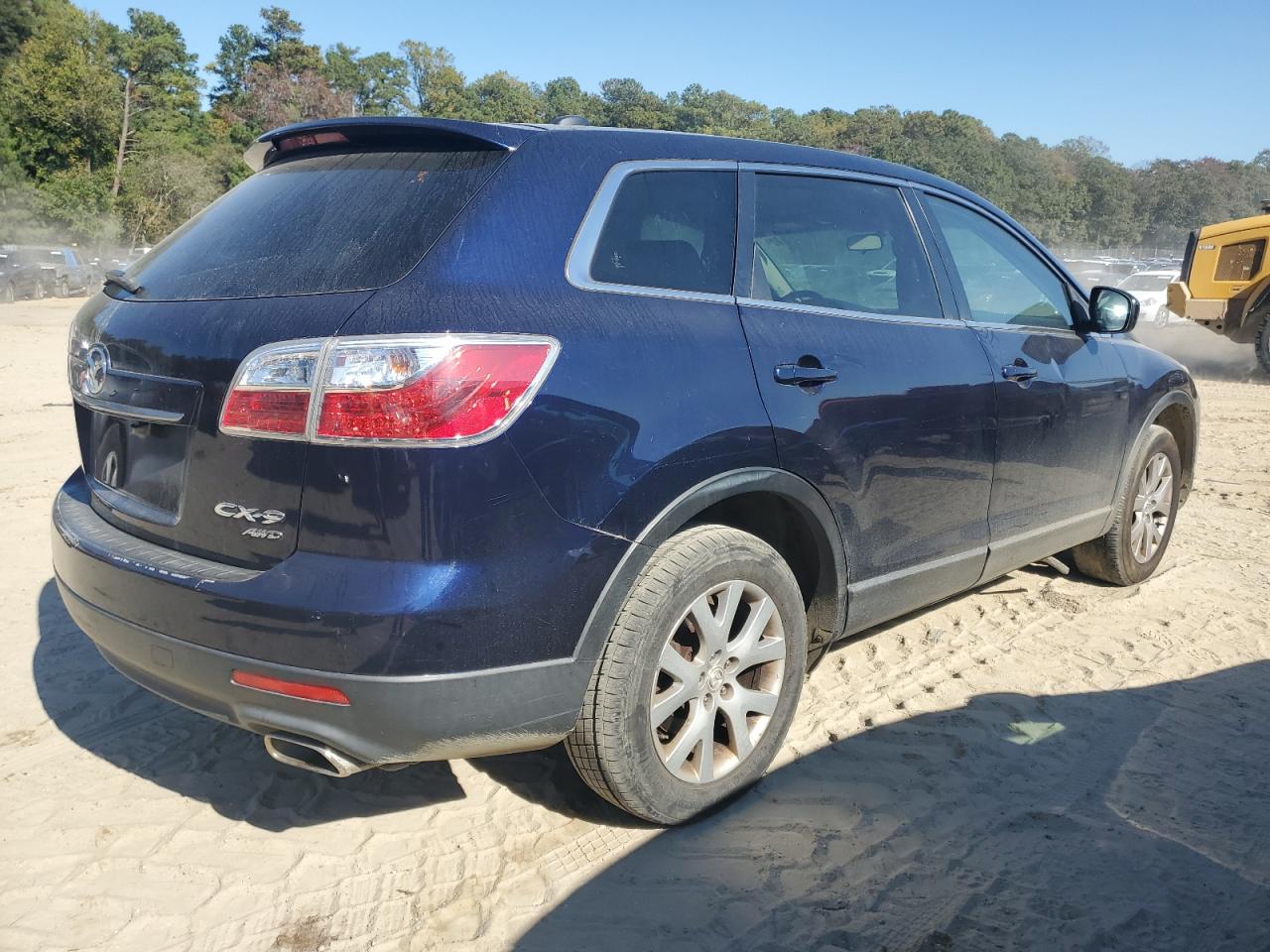 Obraz 3 z Mazda Cx-9 2010 z VIN JM3TB3MV9A0233883