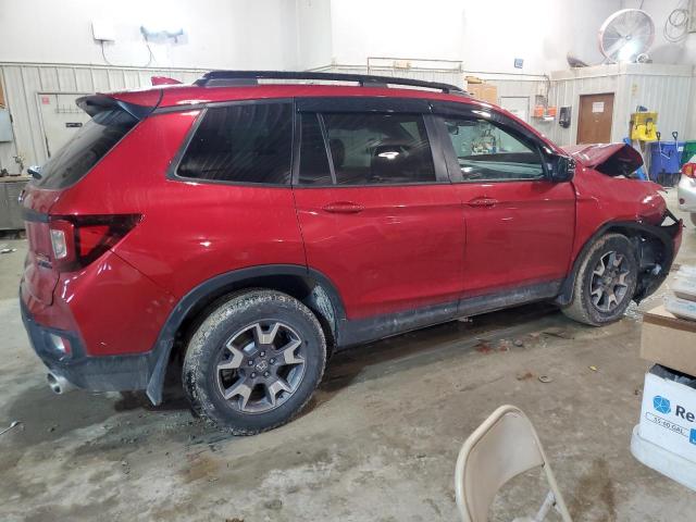 Obraz 3 z 2022 HONDA PASSPORT TRAIL SPORT 2022 z VIN 5FNYF8H66NB015376