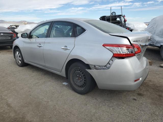 Image 2 of 2015 NISSAN SENTRA S 2015 with VIN 3N1AB7AP7FY357308