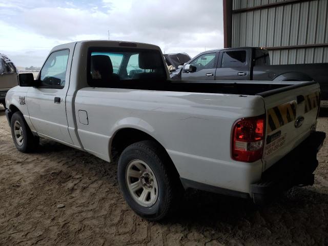 Изображение 2 2010 FORD RANGER  2010 с VIN 1FTKR1AD2APA60599