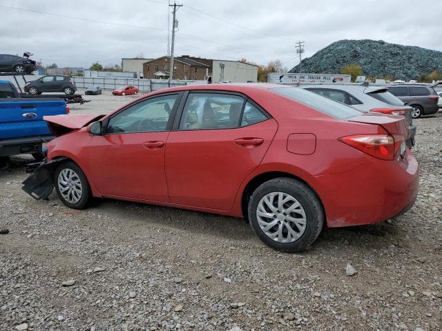 Image 2 of 2019 TOYOTA COROLLA L 2019 with VIN 5YFBURHE2KP931299