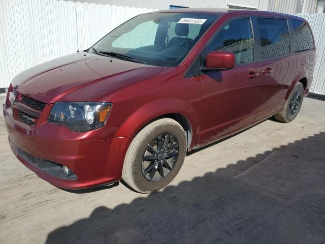 2019 DODGE GRAND CARAVAN GT 2019 image