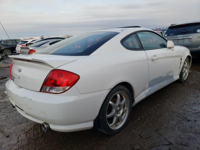 Obraz 3 z 2006 HYUNDAI TIBURON GS 2006 z VIN KMHHM65DX6U202492