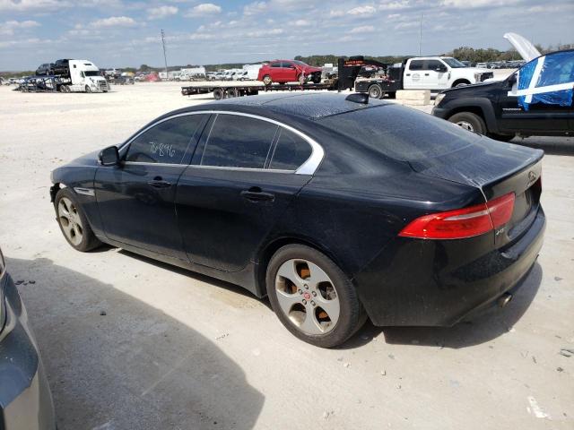 Image 2 of 2018 JAGUAR XE  2018 with VIN SAJAR4FX8JCP39253