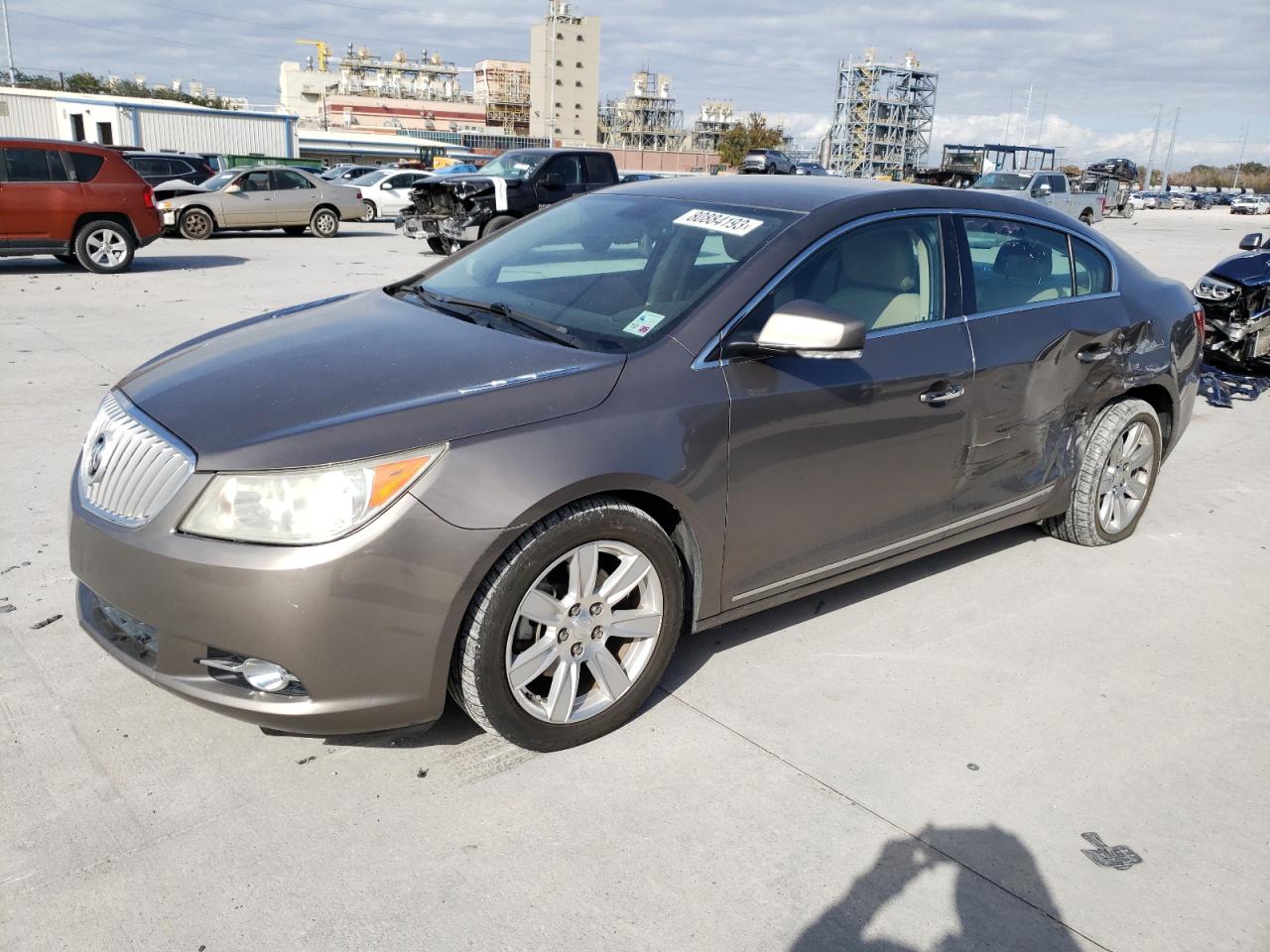 2012 BUICK LACROSSE  2012 image