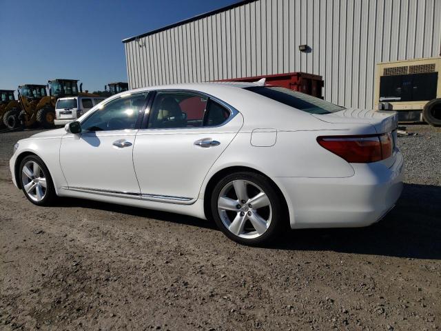 Obraz 2 z 2012 LEXUS LS 460 2012 z VIN JTHBL5EF6C5110292