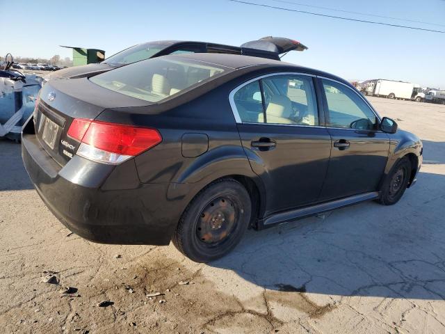 Image 3 of 2011 SUBARU LEGACY 2.5I 2011 with VIN 4S3BMBA68B3217731