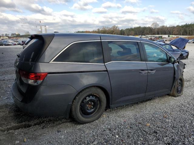 Изображение 3 2016 HONDA ODYSSEY EXL 2016 с VIN 5FNRL5H67GB508255