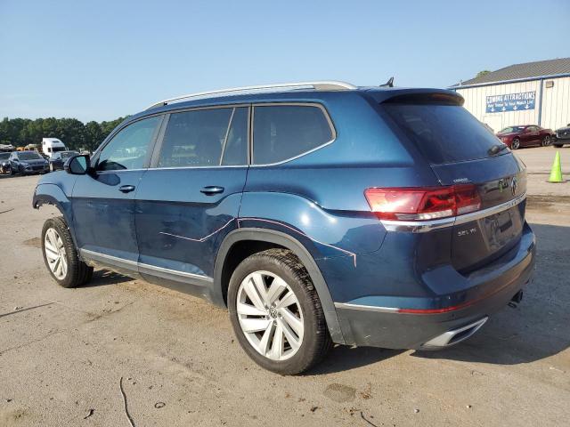 Obraz 2 z 2021 VOLKSWAGEN ATLAS SEL 2021 z VIN 1V2ER2CA2MC532980
