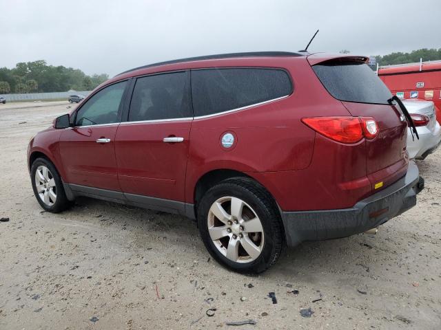 Image 2 of 2010 CHEVROLET TRAVERSE LT 2010 with VIN 1GNLRFED9AJ216563