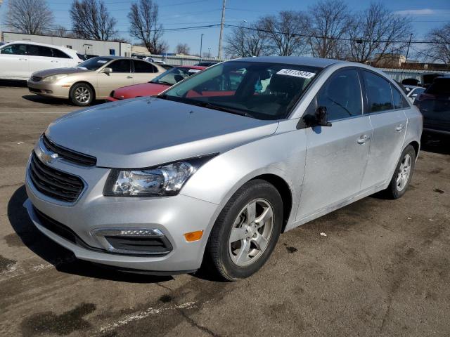 Image 1 of 2016 CHEVROLET CRUZE LIMITED LT 2016 with VIN 1G1PE5SB6G7229644