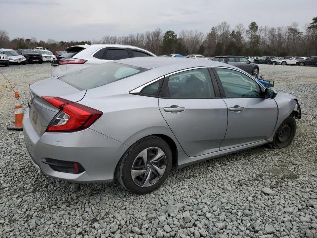 Image 3 of 2020 HONDA CIVIC LX 2020 with VIN 2HGFC2F67LH533036