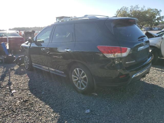 Image 2 of 2015 NISSAN PATHFINDER S 2015 with VIN 5N1AR2MN2FC691028