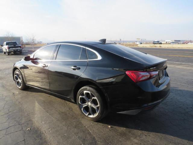 Image 3 of 2020 CHEVROLET MALIBU LT 2020 with VIN 1G1ZD5ST6LF110853