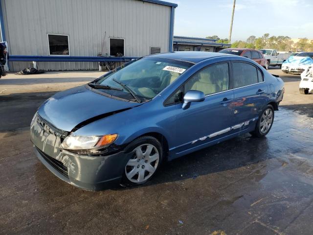 Изображение 1 2006 HONDA CIVIC LX 2006 с VIN 1HGFA16576L065050
