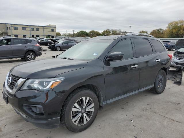 Image 1 of 2019 NISSAN PATHFINDER S 2019 with VIN 5N1DR2MNXKC622059