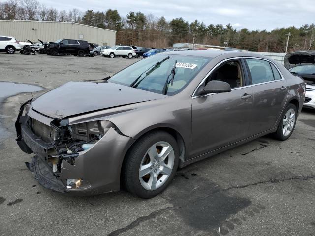 Image 1 of 2012 CHEVROLET MALIBU LS 2012 with VIN 1G1ZA5E04CF220505