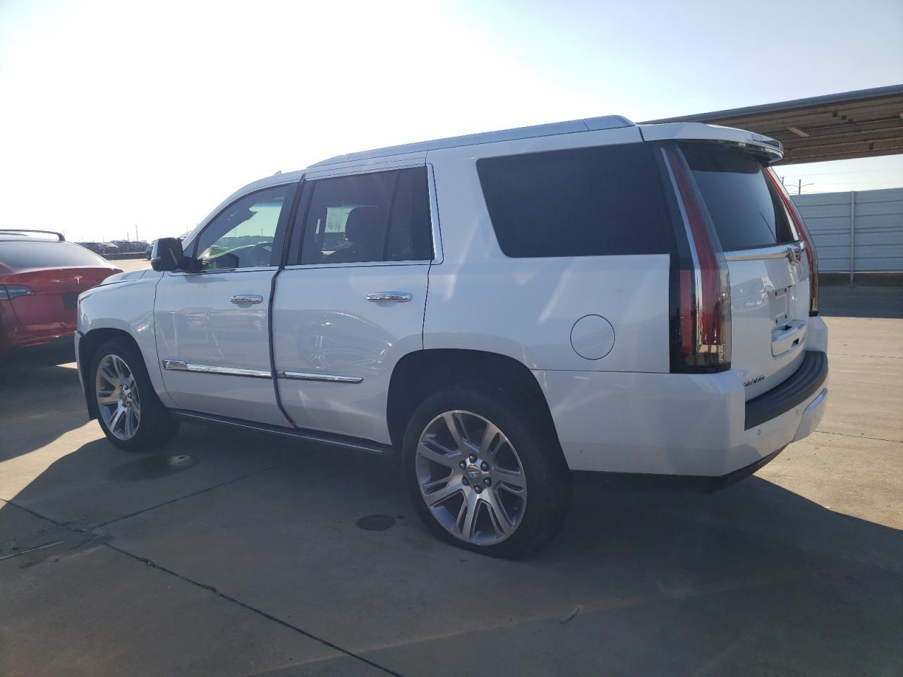 Obraz 2 z 2016 CADILLAC ESCALADE PREMIUM 2016 z VIN 1GYS4CKJ5GR393112