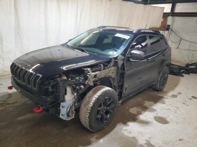 2015 JEEP CHEROKEE TRAILHAWK 2015 image