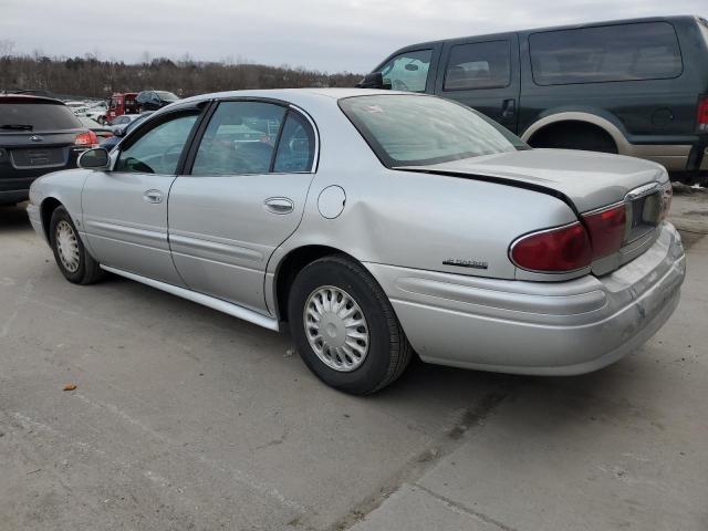 Изображение 2 2002 BUICK LESABRE CUSTOM 2002 с VIN 1G4HP54K824138609