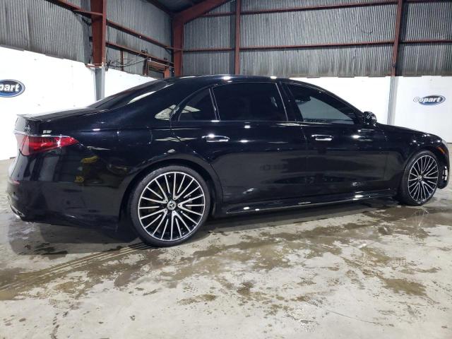 Изображение 3 2023 MERCEDES-BENZ S 580 4MATIC 2023 с VIN W1K6G7GB9PA183317