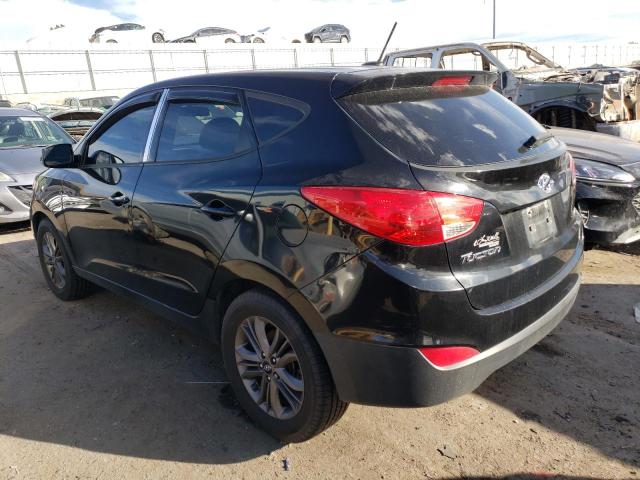 Изображение 2 2015 HYUNDAI TUCSON GLS 2015 с VIN KM8JTCAF9FU964805