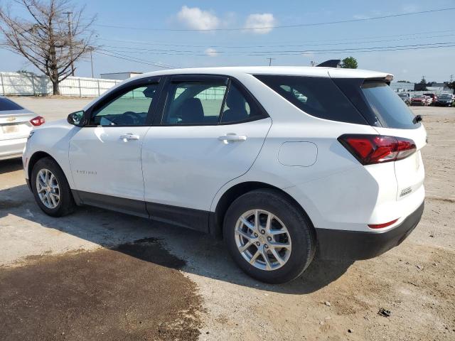 Image 2 of 2022 CHEVROLET EQUINOX LS 2022 with VIN 2GNAXHEV3N6102384