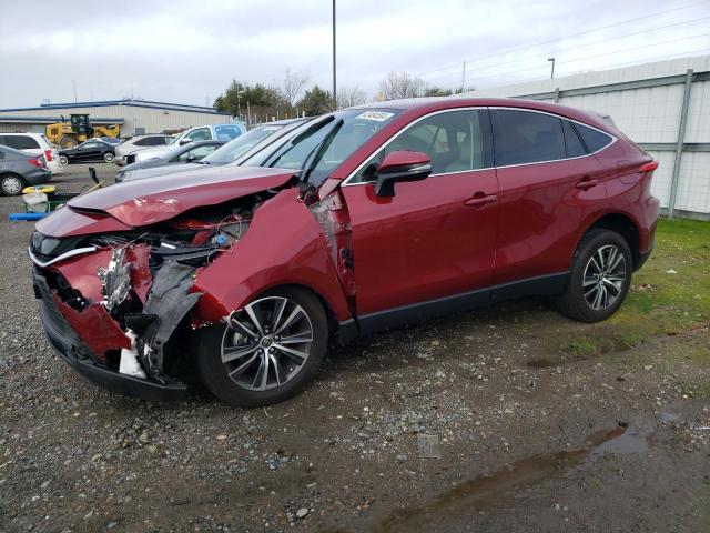 Obraz 1 z 2022 TOYOTA VENZA LE 2022 z VIN JTEAAAAH6NJ118353