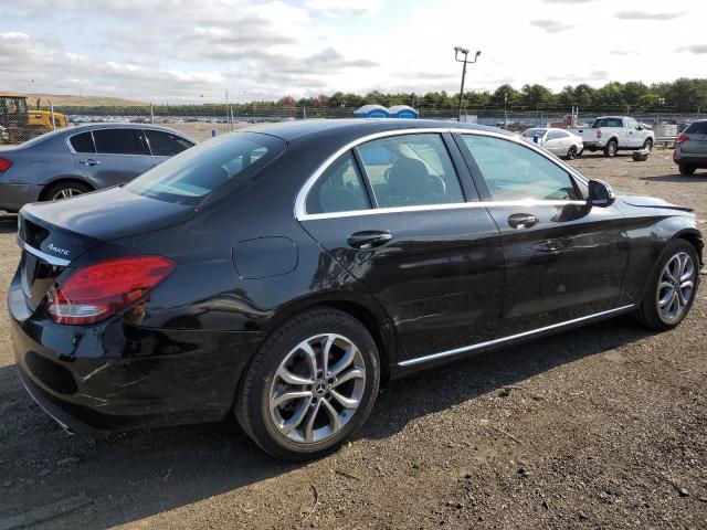 Image 3 of 2017 MERCEDES-BENZ C 300 4MATIC 2017 with VIN 55SWF4KB4HU211339