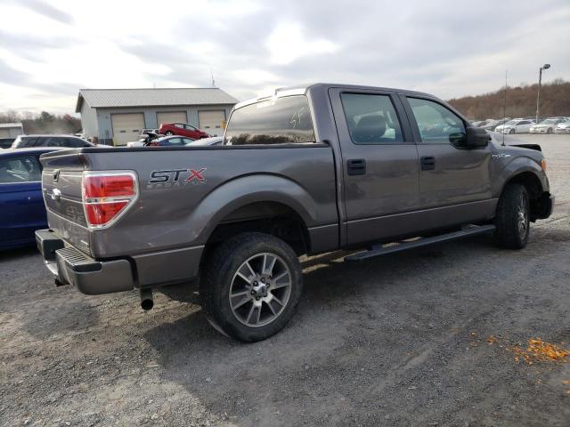 Изображение 3 2014 FORD F150 SUPERCREW 2014 с VIN 1FTFW1EF2EKF14150