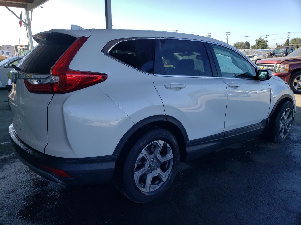 Obraz 3 z 2019 HONDA CR-V EXL 2019 z VIN 7FARW1H89KE032184