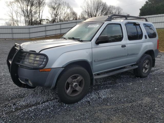 2002 NISSAN XTERRA XE 2002 image