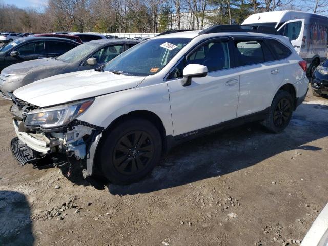 Image 1 of 2018 SUBARU OUTBACK 2.5I PREMIUM 2018 with VIN 4S4BSACC7J3383154