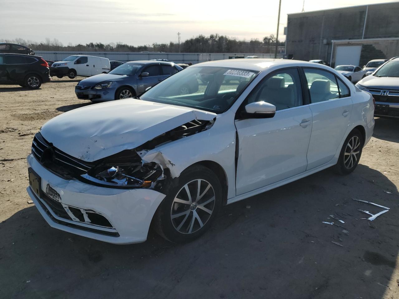 Изображение 2017 VOLKSWAGEN JETTA SE 2017