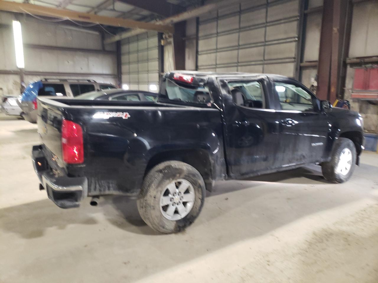 Изображение 3 2019 CHEVROLET COLORADO  2019 с VIN 1GCGTBEN8K1325613