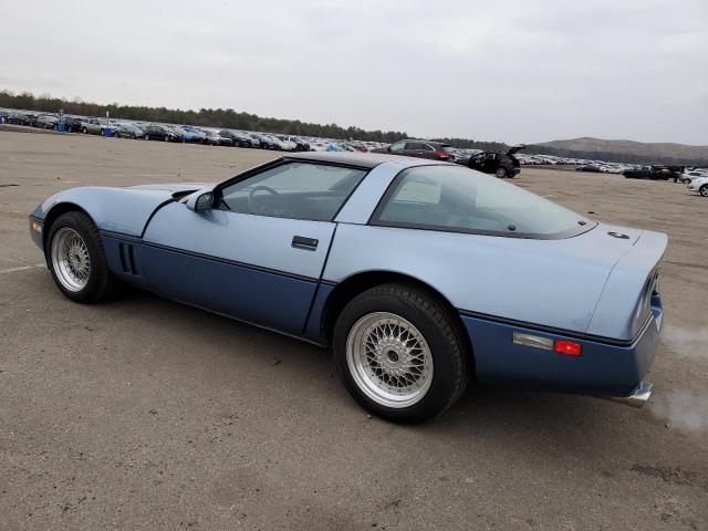 Изображение 2 1985 CHEVROLET CORVETTE  1985 с VIN 1G1YY0788F5134508