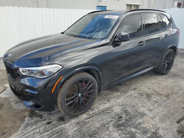 Obraz 1 z 2022 BMW X5 SDRIVE 40I 2022 z VIN 5UXCR4C09N9K69511