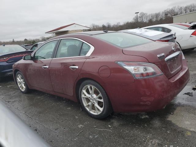 Image 2 of 2012 NISSAN MAXIMA S 2012 with VIN 1N4AA5AP7CC809045
