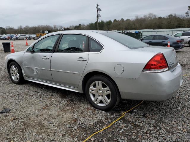 Изображение 2 2011 CHEVROLET IMPALA LT 2011 с VIN 2G1WG5EK4B1315607