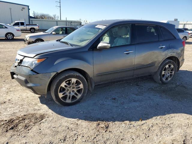 Image 1 of 2008 Acura MDX 2008 with VIN 2HNYD28218H530813