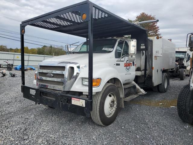 Obraz 2 z 2009 FORD F750 SUPER DUTY 2009 z VIN 3FRXF75BX9V109346