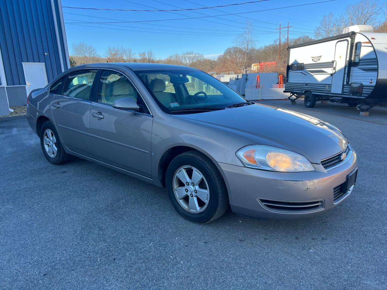 2007 CHEVROLET IMPALA LT 2007 image