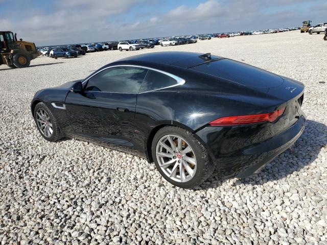 Obraz 2 z 2017 JAGUAR F-TYPE  2017 z VIN SAJWA6AT4H8K39827