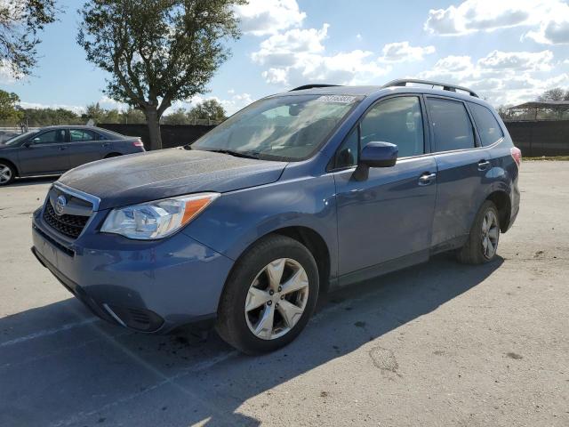 Obraz 1 z 2014 SUBARU FORESTER 2.5I PREMIUM 2014 z VIN JF2SJAECXEH526502